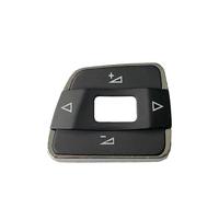 Multifunzione Volante Interruttore Per Per Passat B7 Per Line CC Per Sharan T5 2011-2015 Volante Multifunzionale Interruttore Pulsante Controllo Tappo Copertura Trim 3C8959537