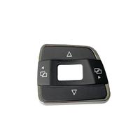 Multifunzione Volante Interruttore Per Per Passat B7 Per Line CC Per Sharan T5 2011-2015 Volante Multifunzionale Interruttore Pulsante Controllo Tappo Copertura Trim 3C8959537