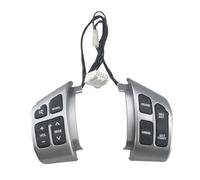 Multifunzione Volante Interruttore Per Suzuki SX4 Per Swift 2006-2013 Kit di accessori per auto Interruttore di controllo della velocità Pulsante del volume audio Pulsanti al volante