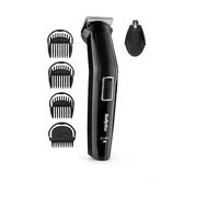 MULTIGROOMER BABYLISS MT725E 4 attacchi pettine, Ricarica rapida