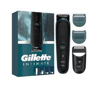 MULTIGROOMER BRAUN Gillette Intimate Trimmer i5, zona genitale, 2 attacchi pettine