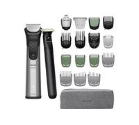 Philips Series 9000 MG9557/15 regolabarba multifunzione + Philips One Blade Face 1 pz