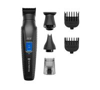 MULTIGROOMER REMINGTON PG3000 3 attacchi pettine, 40 min autonomia, 32 mm larghezza di taglio
