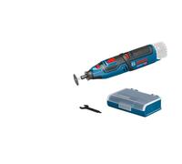 Multiherramienta Bosch GRO 12V-35 Professional 12V 35000 OPM batteria