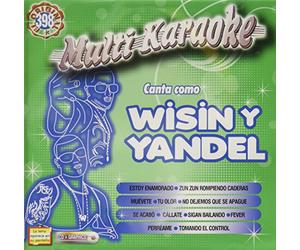 Multikaraoke: Canta Como-Wisin Y Yandel - Multikaraoke: Canta Como-Wisin Y Yandel