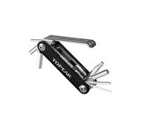 Multikey TOPEAK TUBI 11 nero Saldi