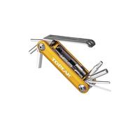 Multikey TOPEAK TUBI 11 oro Saldi