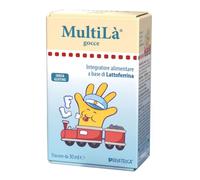 Pediatrica Multila' Gocce 30 ml