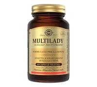 Multilady 60 capsule vegetali nuova formulazione