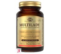 MULTILADY 60 CAPSULE VEGETALI NUOVA FORMULAZIONE