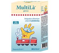 Multila' gocce 30 ml