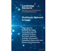Multilayer Network Science: From Cells to Societies