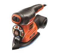 Multilevigatrice 4 in 1 Autoselect con piastra per persiane BLACK+DECKER KA280LK