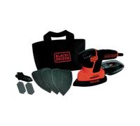 MULTILEVIGATRICE B+D KA2000 MOUSE- Black+Decker- 1,0 pz