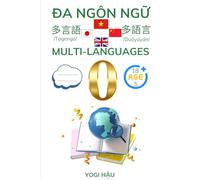 MULTILINGUAL: CONQUERING MULTIPLE LANGUAGES IS EASY: 1