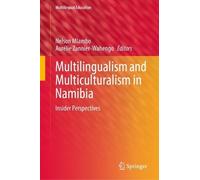 Multilingualism and Multiculturalism in Namibia (Copertina rigida)