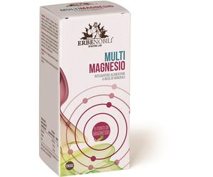 MULTIMAGNESIO 60*Cps 500mg