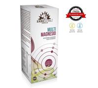 MULTIMAGNESIO ErbeNobili 60 compresse di magnesio ad alta biodisponibilità