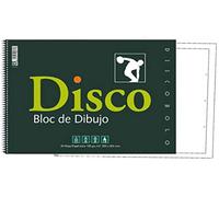 Multimarca 144331 Album da Disegno, 20 Fogli con Scatola