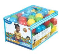 Multimarca Sacchetto Da 100 Palline Plastica