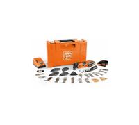 Multimaster a batteria amm 500 plus top 4.0 ah as FEIN