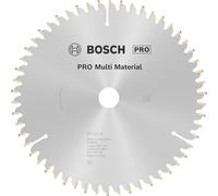 Bosch Sega Circolare Multi Materiale, 190 x 20/16 X 2,4 MM, 54 2608640508