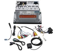 Multimedia Player 7" DVD for Ford Focus II/C-MAX 2004-2010 32GB ROM 2DIN