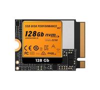 MULTIMEDIA Shopping SSD PCIe NVMe Gen 4x4 da 128Gb M2, Unità a Stato Solido Interna, compatibile con slot 2230 e 2280 con adattatore incluso, alta velocità di trasferimento dati, garanzia Italia