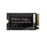 MULTIMEDIA Shopping SSD PCIe NVMe Gen 4x4 da 256Gb M2, Unità a Stato Solido Interna, compatibile con slot 2242 e 2280 con adattatore incluso, alta velocità di trasferimento dati, garanzia Italia