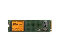 MULTIMEDIA Shopping SSD PCIe NVMe Gen 4x4 da 512 Gb m2, Unità a Stato Solido Interna, formato 2280, alta velocità di trasferimento dati, ssd pci per notebook e desktop, garanzia Italia