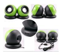Multimedia speaker casse TECNO 5W MINI (TC-SP33) NERO Controllo volume AUX