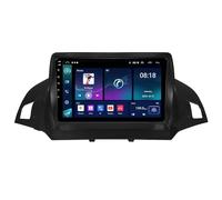 Multimediale Autoradio Touch screen Car Radio stereo Android 10.0 Double DIN per Ford C-MAX Kuga Ecosport 2011-2018 9" GPS Navigation Multimedia Player MP5 Video Receiver 4G DSP 8-Core CarPlay