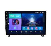 Multimediale Autoradio Touch screen Car Radio stereo Android 14 da 9" per Peugeot 407 CC SW 2004-2011 navigazione GPS Bluetooth telecamera di retromarcia AHD comandi al volante radio FM WiFi CarPlay