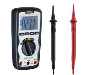 MULTIMETER-COMPACT AUTO LASERLINER 083.034A MULTIMETRO PROFESSIONALE