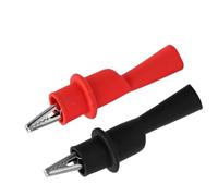 Multimeter Leads - Test Lead Wires | Electrical Probe Cables | Replacement Measuring Leads, Insulated Probe Tips, For Digital Multimeters Circuit Testing Voltage Current Resistance