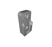Multimeter Mount for Klein Tools Compatible with 1-inch Pegboard Systems