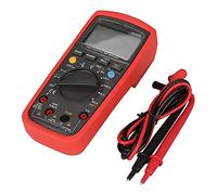 Multimetri digitali Gamma automatica Tester di tensione CA/CC con protezione sovraccarico per case Scuole Metallurgia Comunicazione Energia elettrica (Wt 139a)