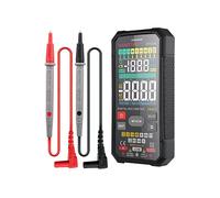 MULTIMETRI HABOTEST HT127B - True RMS, NCV, display retroilluminato, test diodi, temperatura