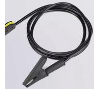 Multimetri Isolati Rame Test Mine Con Alligatore Clip Banana Spine Sonde