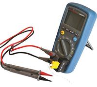 Multimetrix mmxp06231411y multimetro 6000 punti, 600 V, Blu