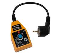 multimetrix - Mmxp06230301y Tester Di Presa 2poli, Giallo