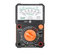 Multimetro 3021, multimetro analogico, 1000 V, voltmetro, amperometro, tester di resistenza(3010)