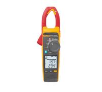 Multimetro a pinza per misurare la tensione senza contatto AC/DC TRMS Fluke 378 FC con iFlex