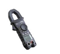 Multimetro a pinza ZT-QS9 DC/AC 600A Corrente Tensione 6000 Conteggi Amperometro Tester