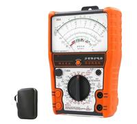 Multimetro a puntatore 88A con cicalino anti-scottatura meccanico, protezione completa, multimetro magnetico interno(88A With handbag)