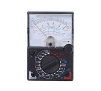Multimetro analogico 1Pc Puntatore universale Display Tester elettrico Resistenza corrente AC DC Tensione con penna di prova