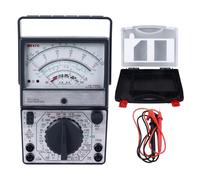 Multimetro Analogico Ad Alta Precisione Con Display A Puntatore Per Misurazioni Industriali E Domestiche In Officina E Laboratorio