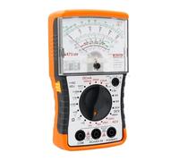 Multimetro analogico S471PRO, meccanico ad alta precisione