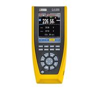 Multimetro Chauvin Arnoux C.A 5292 P01196802 Digital Data Recorder Display Grafico CAT III 1000 V, CAT IV 6