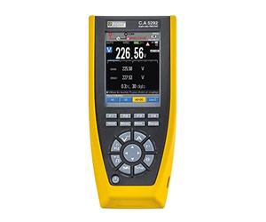 Multimetro Chauvin Arnoux C.A 5292 P01196802 Digital Data Recorder Display Grafico CAT III 1000 V, CAT IV 6